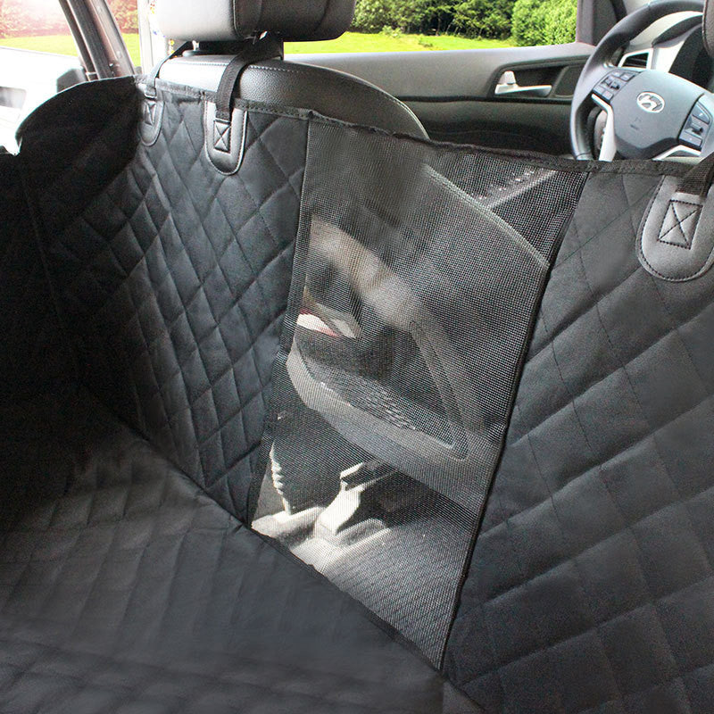 Waterproof Scratch-Resistant Car Pet Seat Cover
