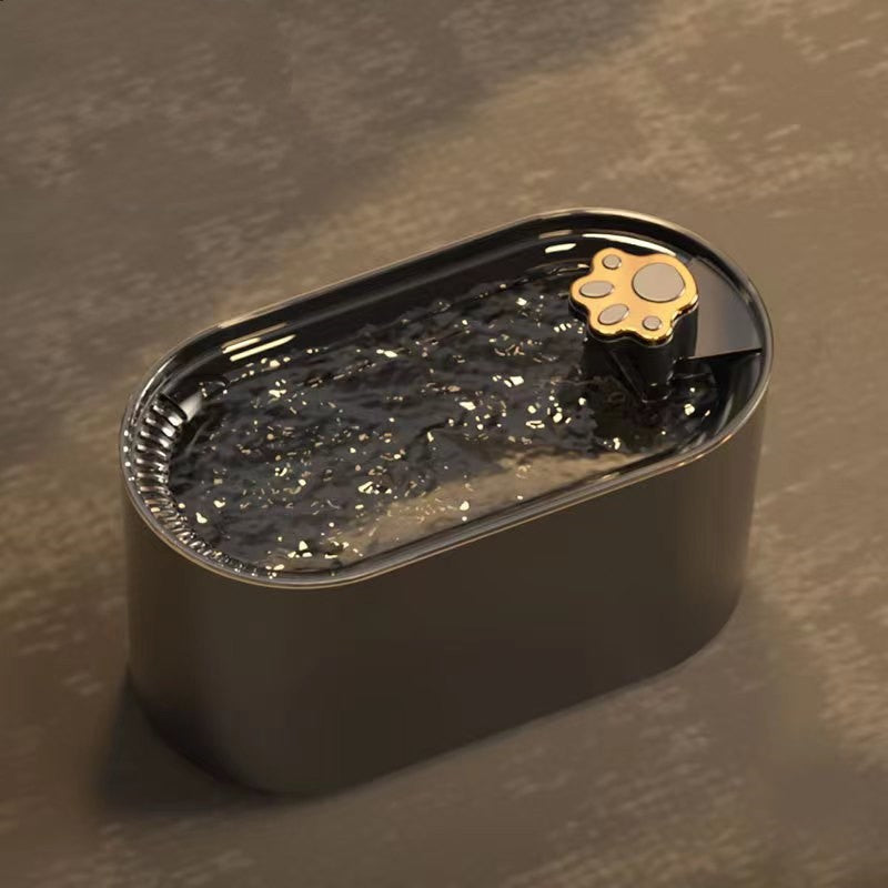 3L Automatic LED Pet Water Fountain