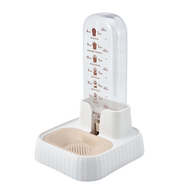 Automatic Circulating Pet Water Fountain
