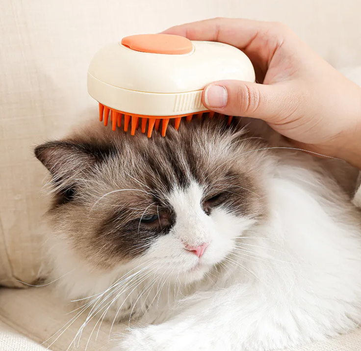 Gentle Grooming Brush