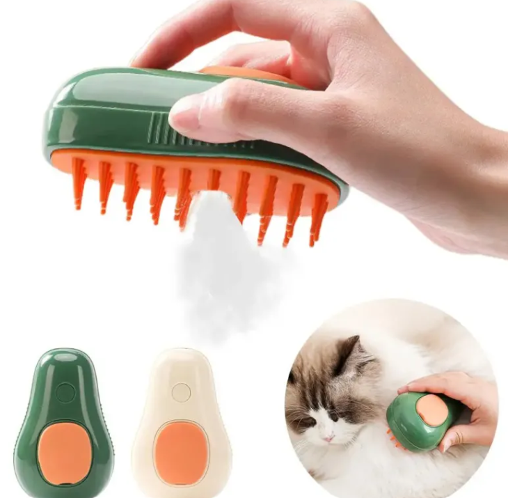 Gentle Grooming Brush