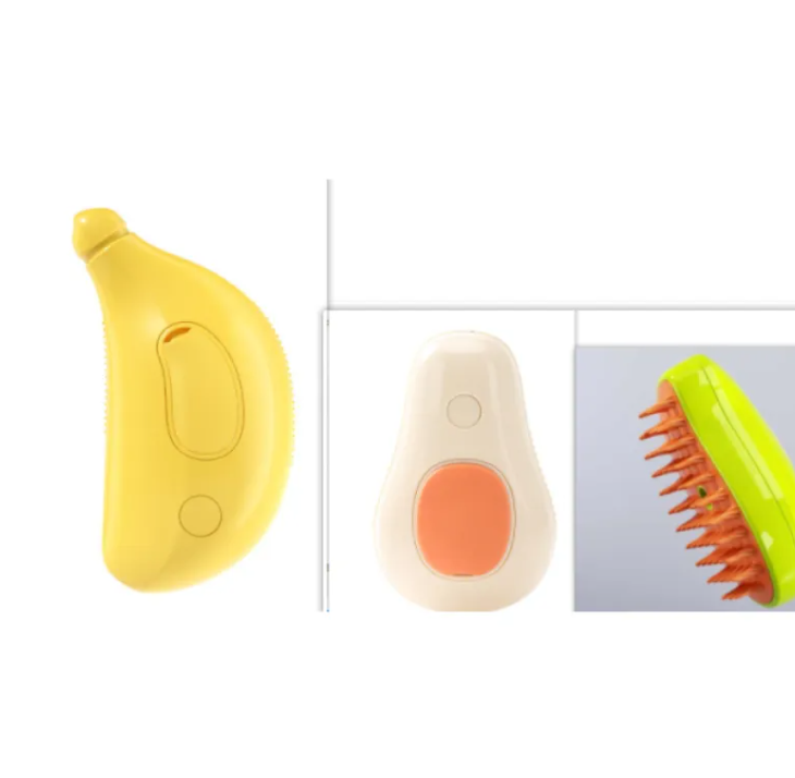 Gentle Grooming Brush